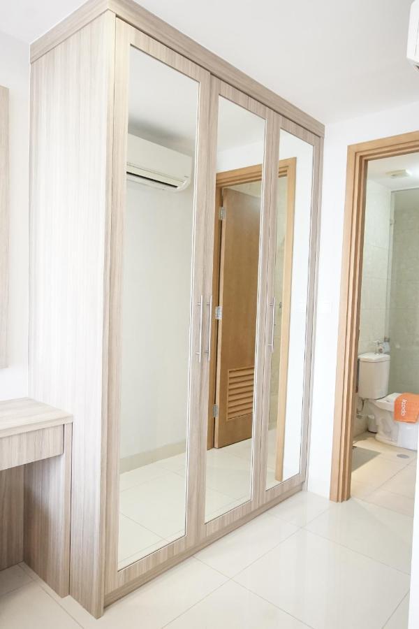 Apartemen Apatel The Mansion Jasmine Tower Aurora J31i Jakarta