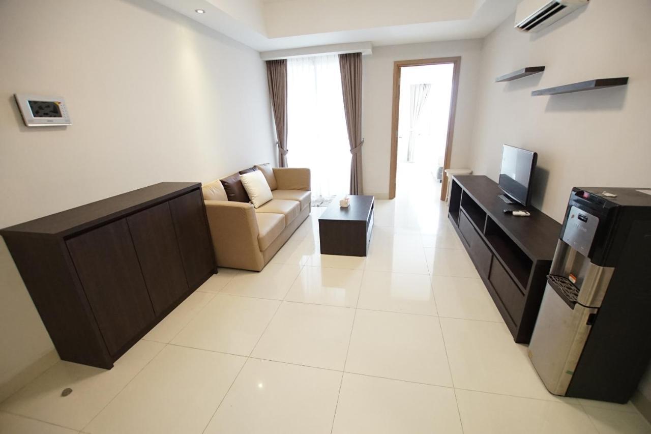 Apartemen Apatel The Mansion Jasmine Tower Aurora J31i Jakarta